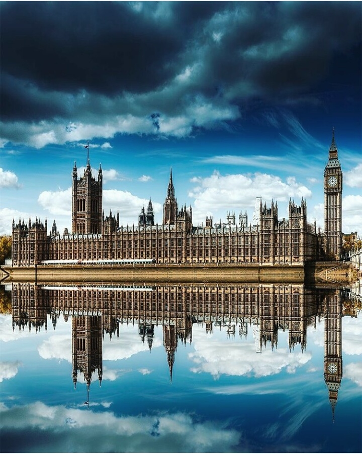 London - England