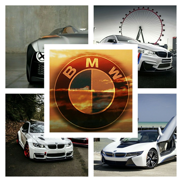 bmw car