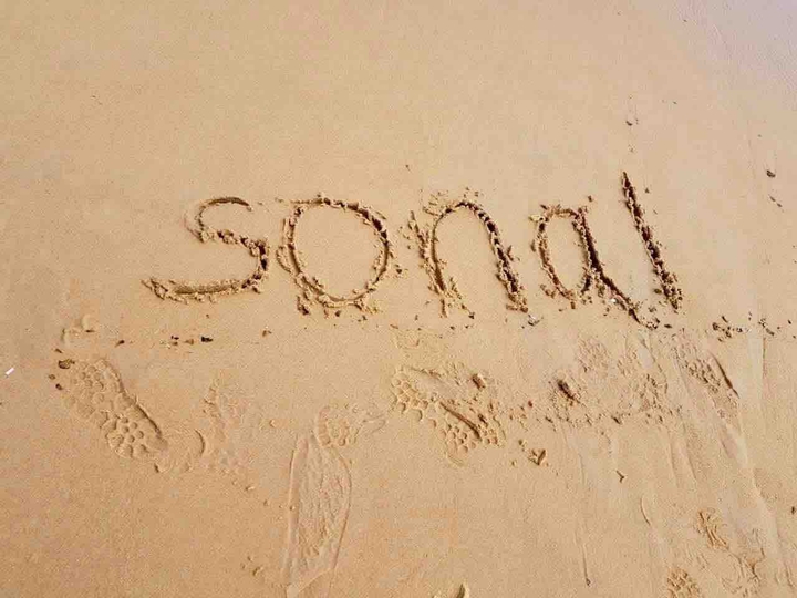 Beach