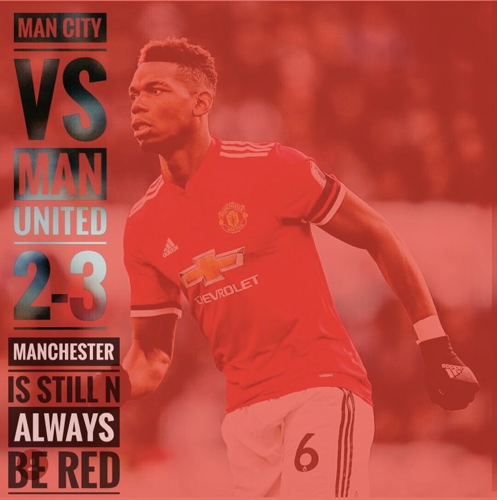 Manchester united