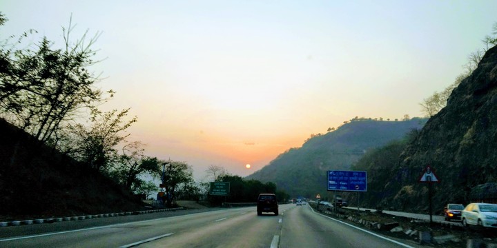 road trip
