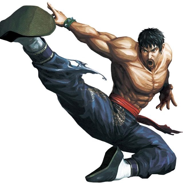 Bruce Lee