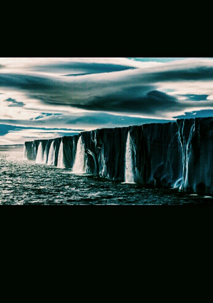 waterfall
