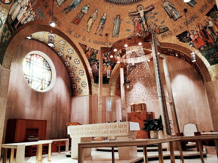 El santísimo