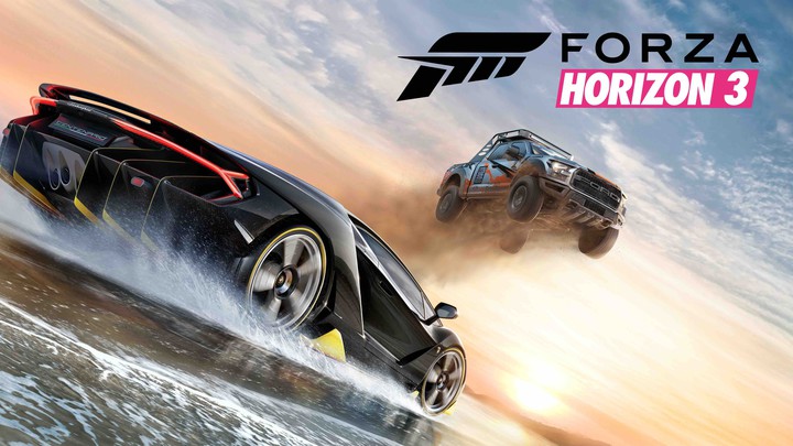 FORZA HORIZON 3  (HD)