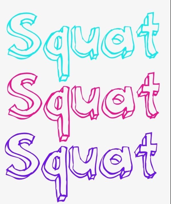 squat