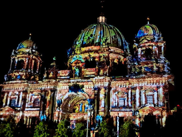 Berlin 2021 Festival of Lights
