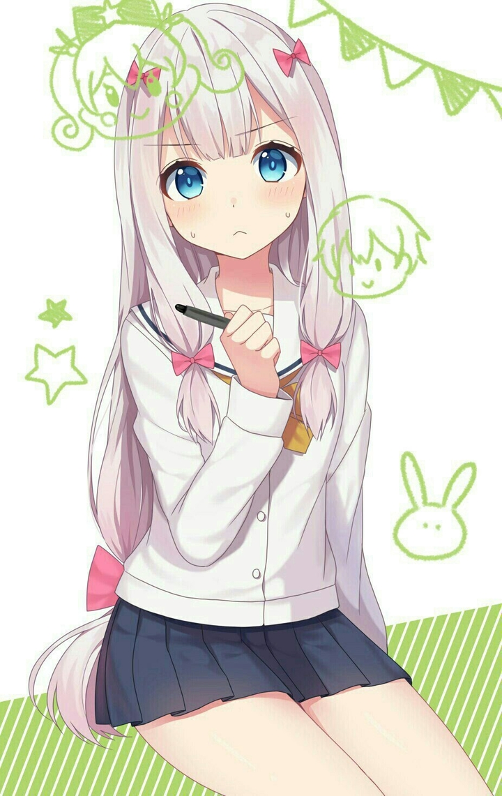 Аниме.