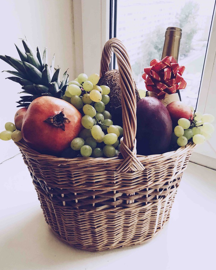 fruits