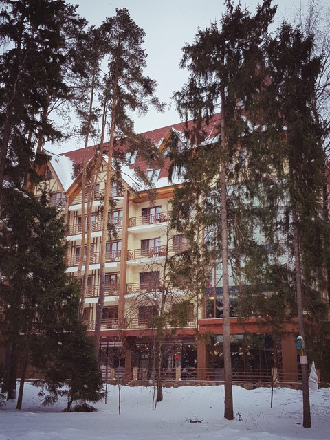 отель