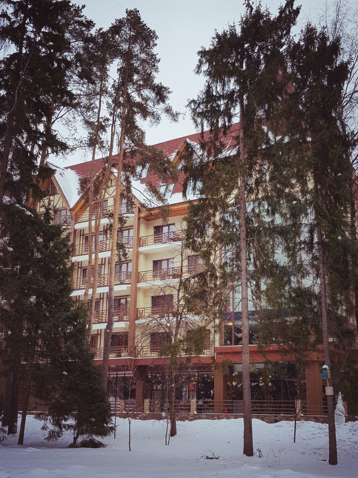 отель