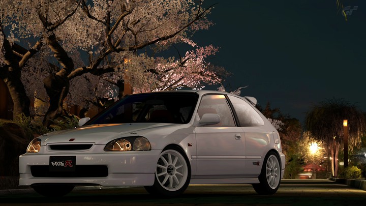 Honda EK9 Civic TypeR