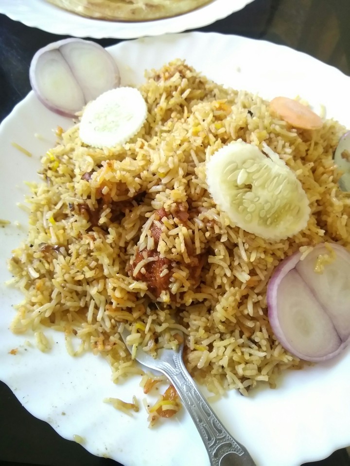 Biryaani
