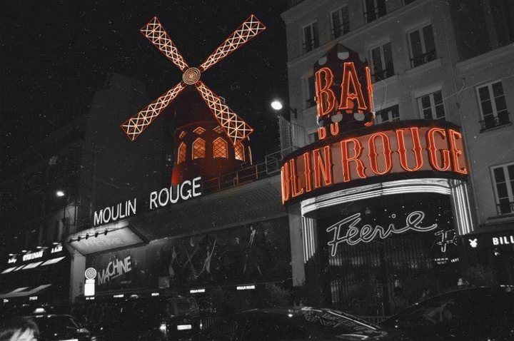 Moulin Rouge Paris