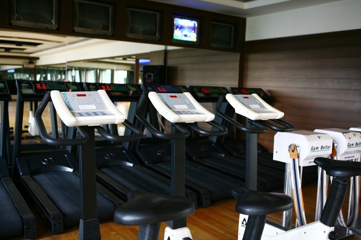 Exercise Equipment
