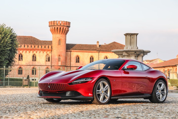 ferrari