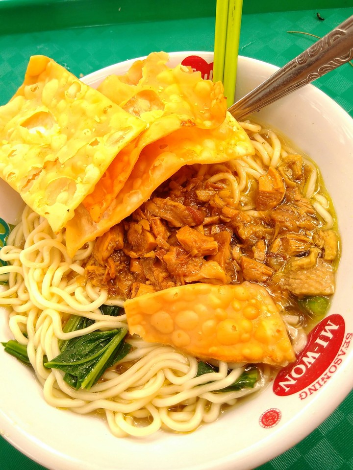 mie ayam