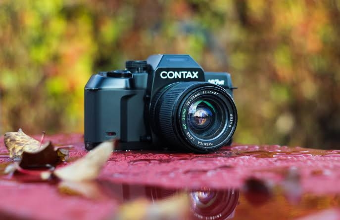 camera
