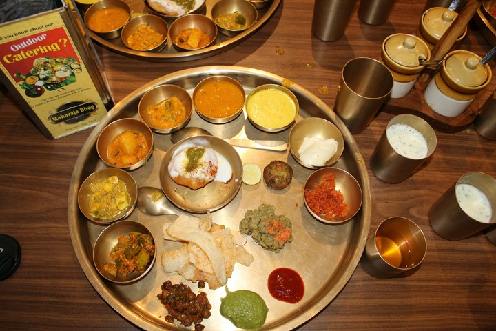 Indian Thali