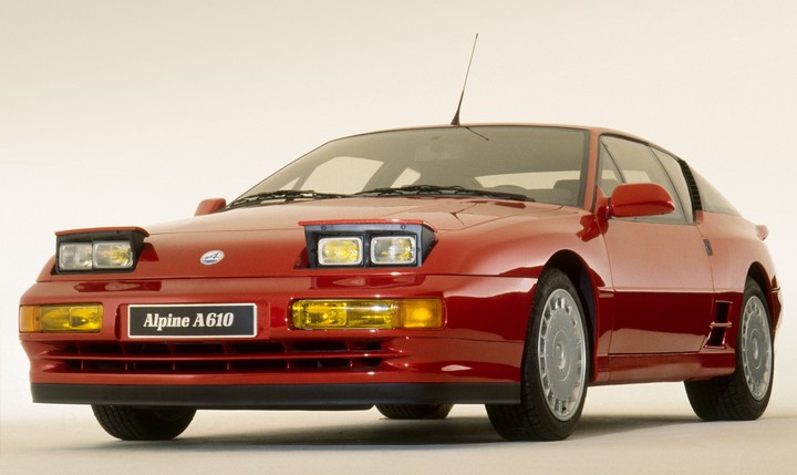alpine