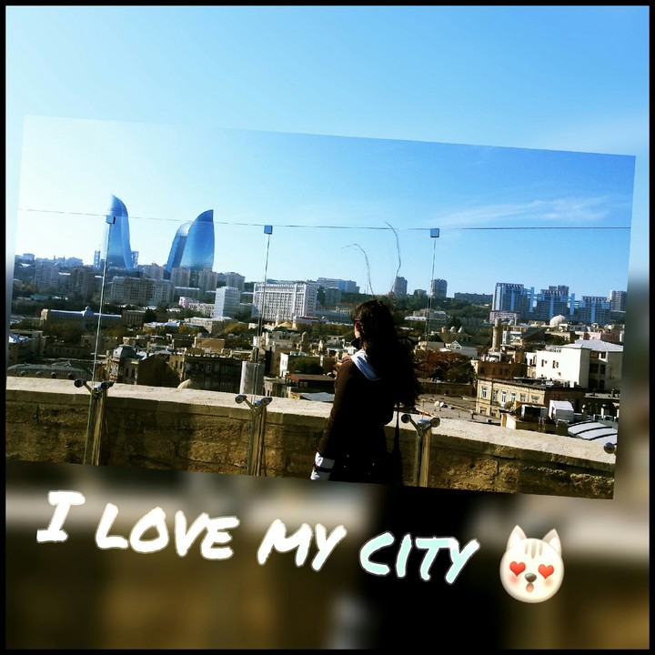 my city