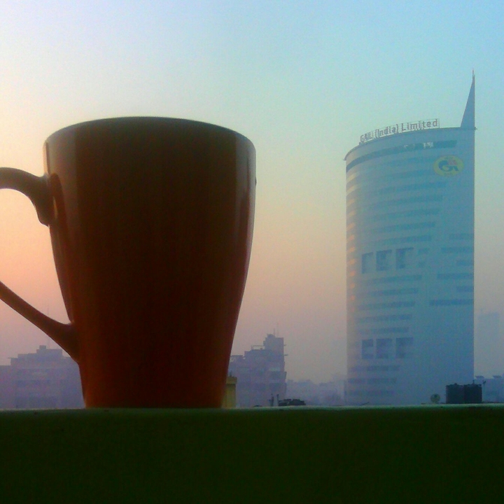 morning tea