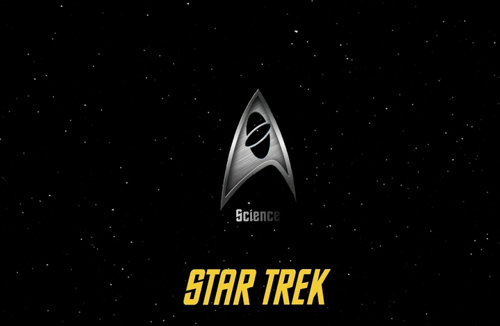 huge star Trek fan