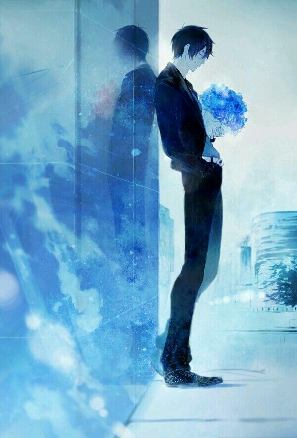Anime art
