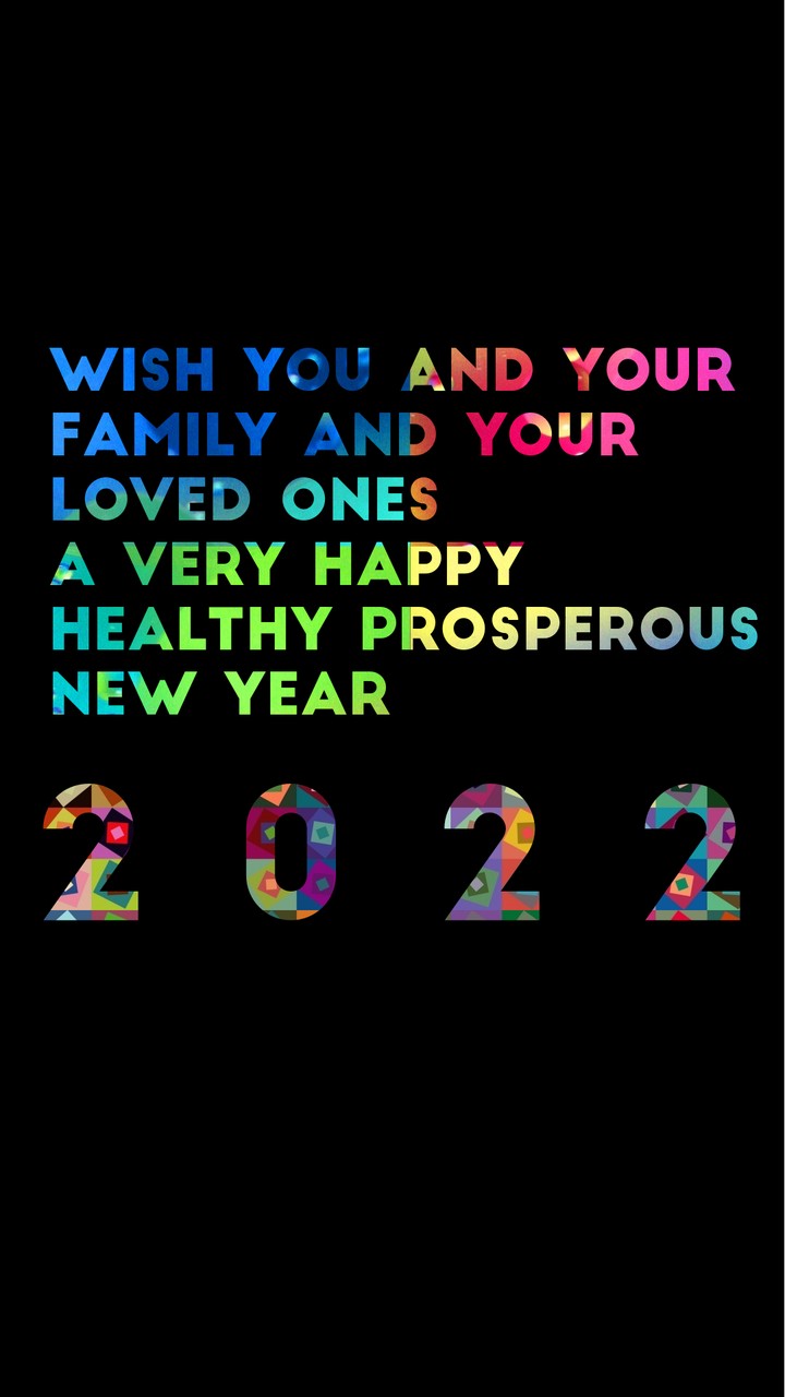 new year 2022