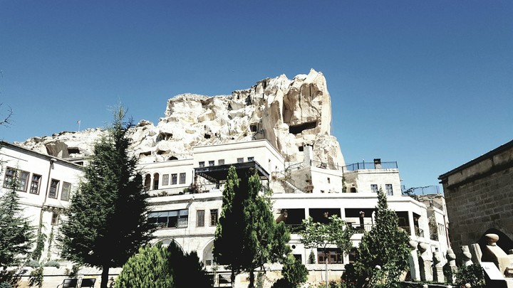 Nevşehir  (Ürgüp) [Background]