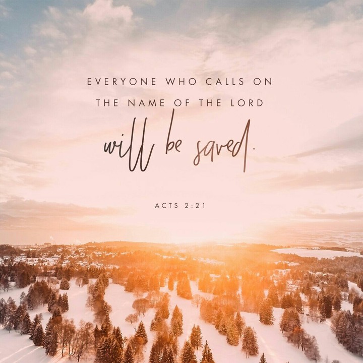 Acts 2:21