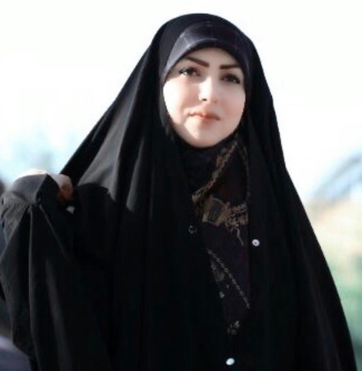 عشق یعنی حجاب
