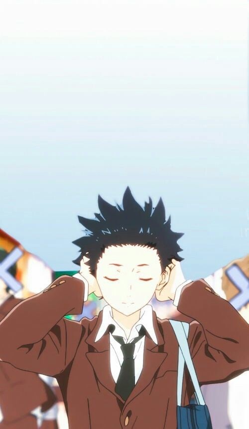 a silent voice