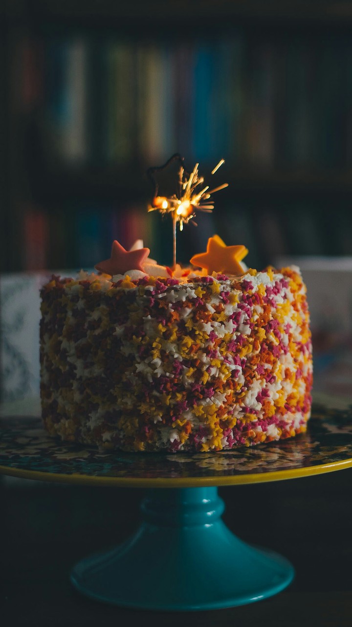 birthday cake
