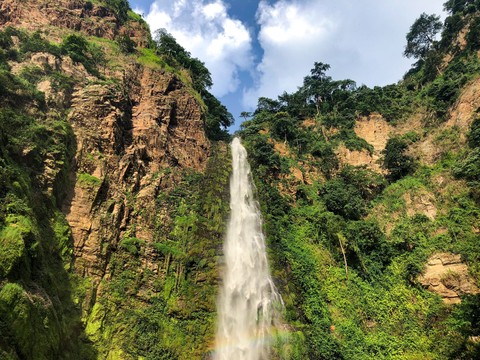 Wli waterfalls