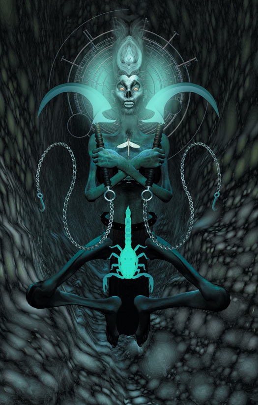 hell gate demon
