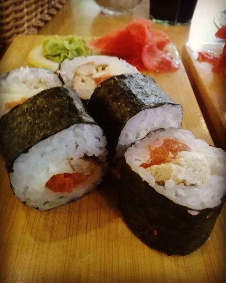 sushi