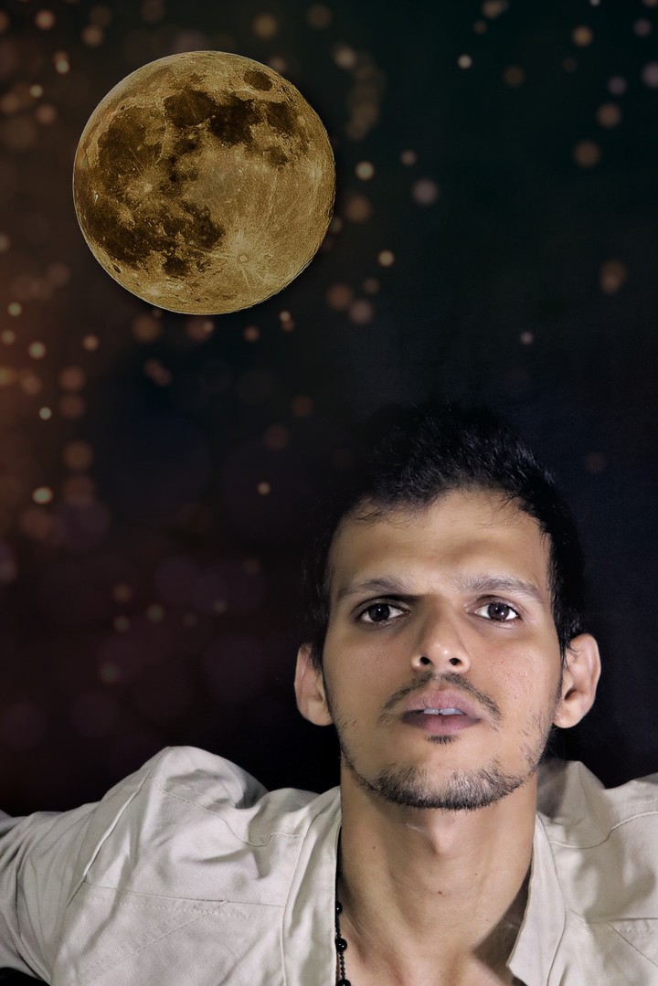 Nor sky neither the moon is your limits.