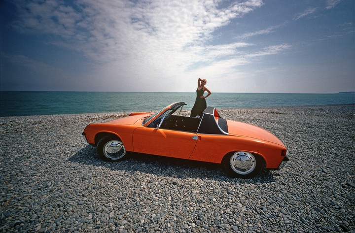 porsche