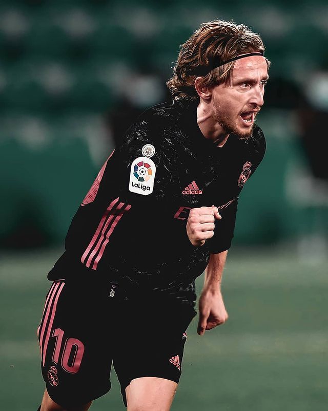 modric