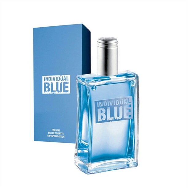 Туалетная вода Individual Blue