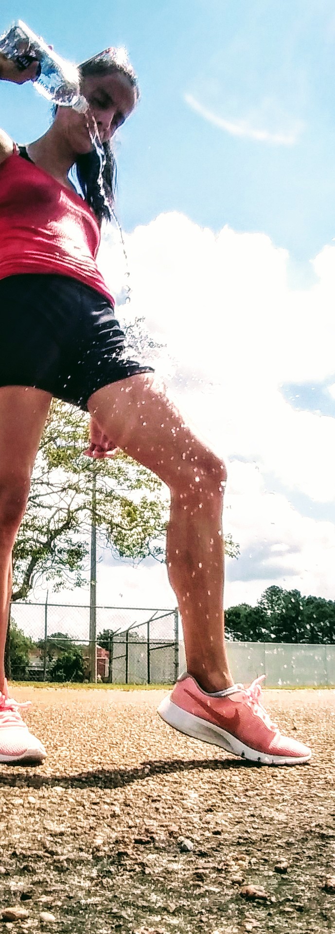 Heat weather day