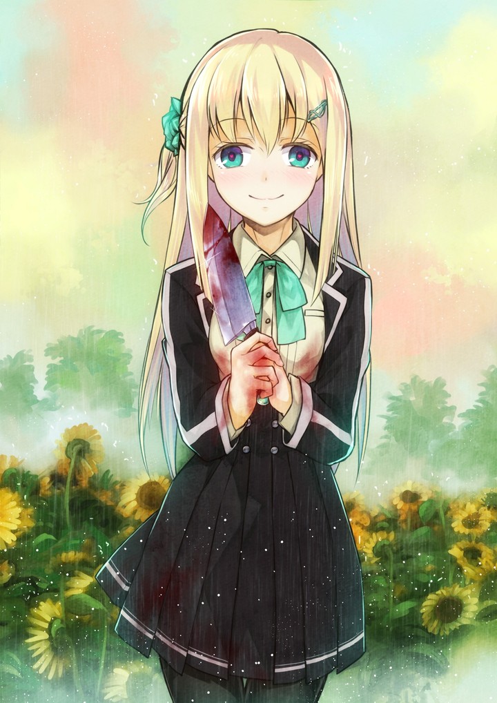 yandere girl