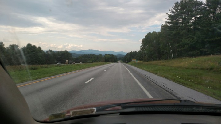 into the wild blue yonder