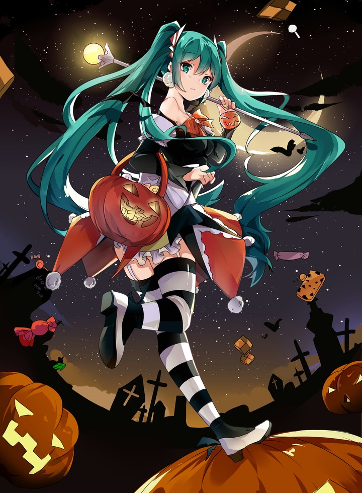 Miku hatsune