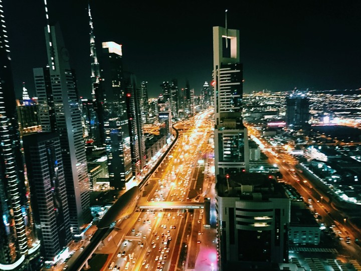 City Life
