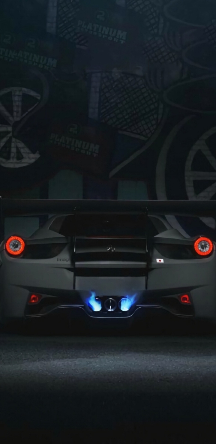 Ferrari