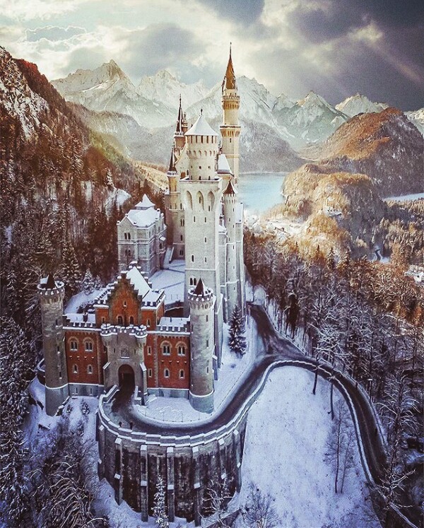 castle