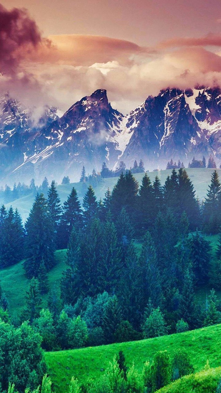mountain