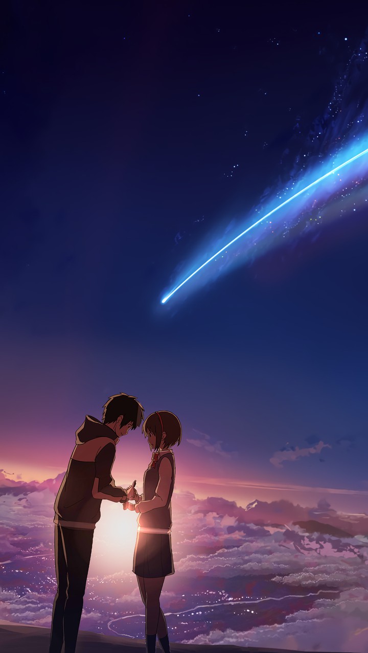 Your name.